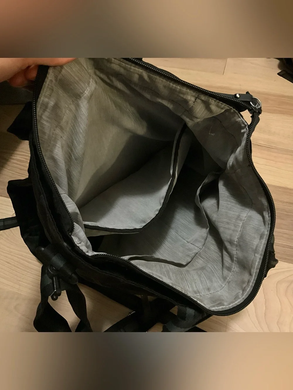 Sherpani Camden Convertible Tote Backpack